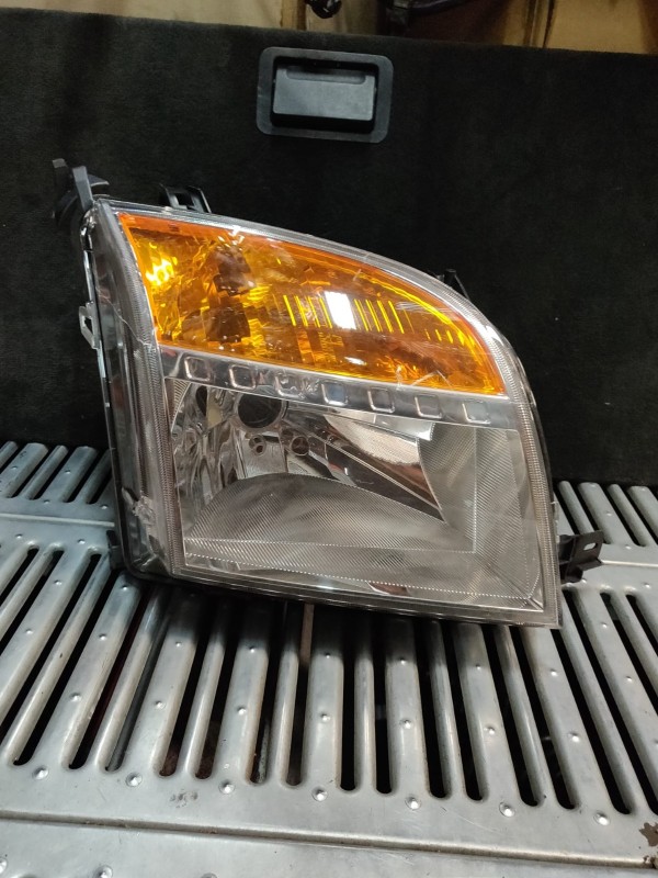 Farol Frente Direito / Otica Direita FORD FUSION (JU_) | 02 - 12