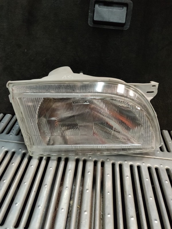 Farol Frente Direito / Otica Direita FORD TRANSIT Autocarro (E_ _) | 91 - 94