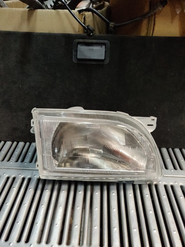 Farol Frente Direito / Otica Direita FORD TRANSIT Autocarro (E_ _) | 91 - 94