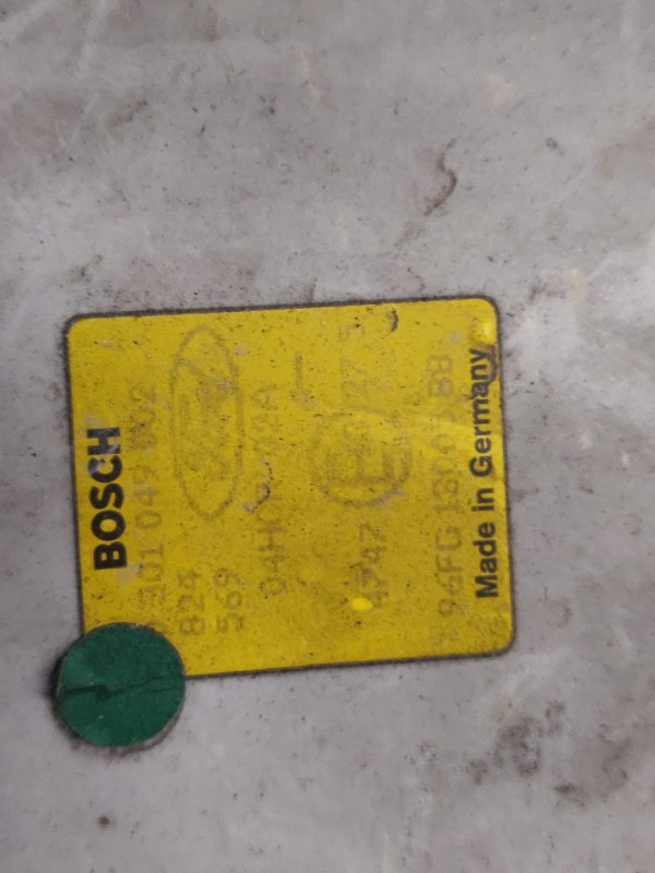 Farol Frente Direito / Otica Direita FORD FIESTA Caixa (J5_, J3_) | 96 -  Imagem-1 Farol Frente Direito / Otica Direita FORD FIESTA Caixa (J5_, J3_) | 96 -  Imagem-1