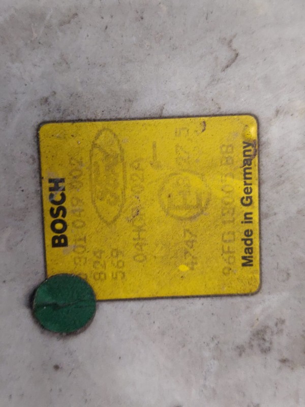 Farol Frente Direito / Otica Direita FORD FIESTA Caixa (J5_, J3_) | 96 -  Imagem-8 Farol Frente Direito / Otica Direita FORD FIESTA Caixa (J5_, J3_) | 96 -  Imagem-8