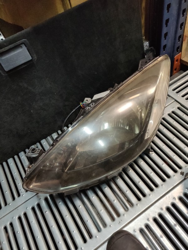 Farol Frente Esquerdo / Otica Esquerda MAZDA 2 (DE_, DH_) | 07 - 15