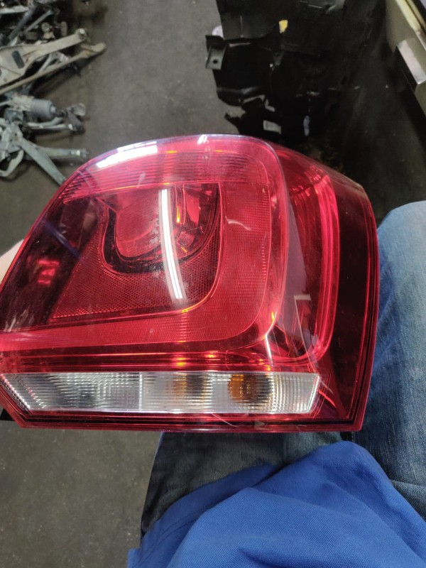 Farolim Direito do Painel Lanterna direitaIlharga VOLKSWAGEN POLO (6R1, 6C1) | 09 - 