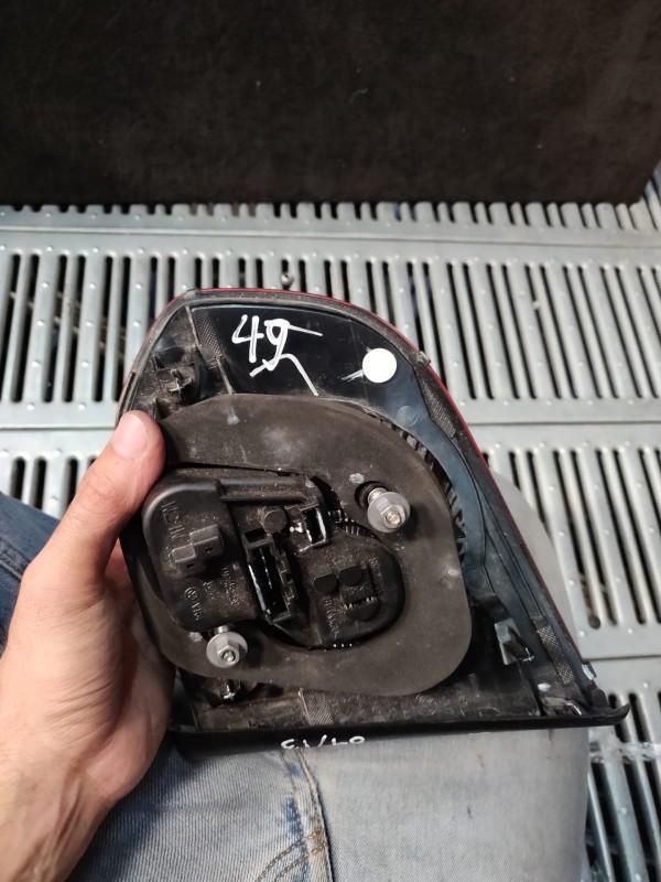 Farolim Esquerdo da Mala VOLKSWAGEN GOLF VI (5K1) | 08 - 14 Imagem-1 Farolim Esquerdo da Mala VOLKSWAGEN GOLF VI (5K1) | 08 - 14 Imagem-1