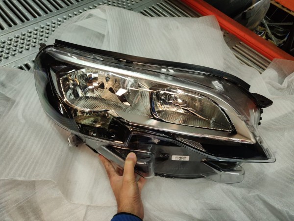 Farol Frente Direito / Otica Direita PEUGEOT EXPERT Caixa (V_) | 16 - 