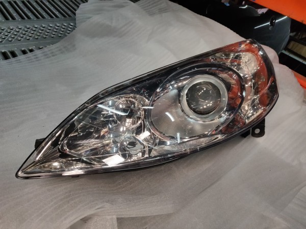 Farol Frente Esquerdo / Otica Esquerda PEUGEOT 407 (6D_) | 04 - 11