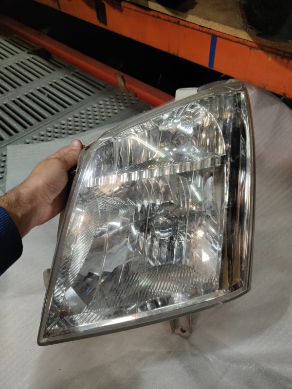 Farol Frente Esquerdo / Otica Esquerda ISUZU D-MAX I (TFR, TFS, TRF) | 02 - 12