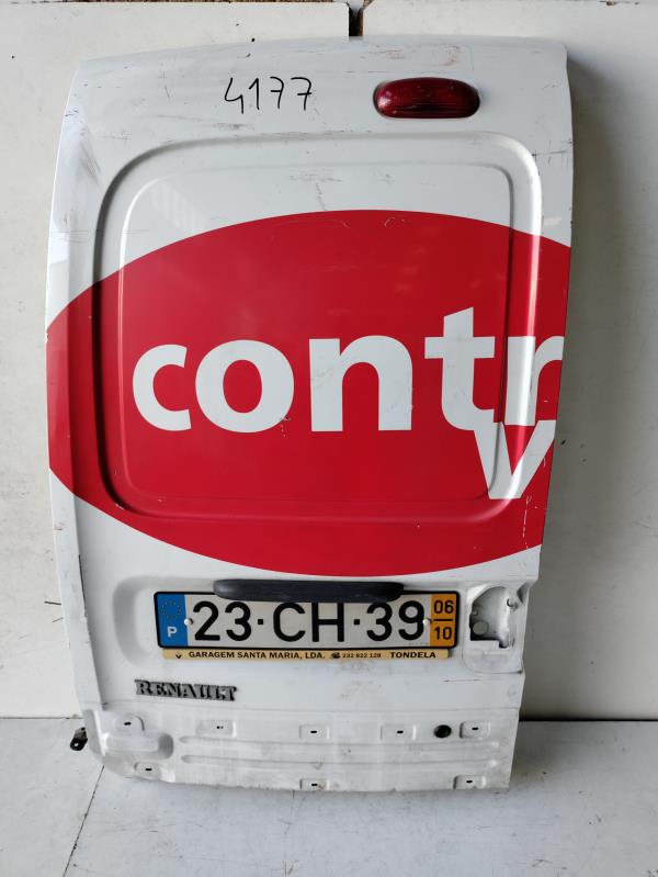 Porta da Mala Esquerda nua RENAULT KANGOO (KC0/1_) | 97 - 