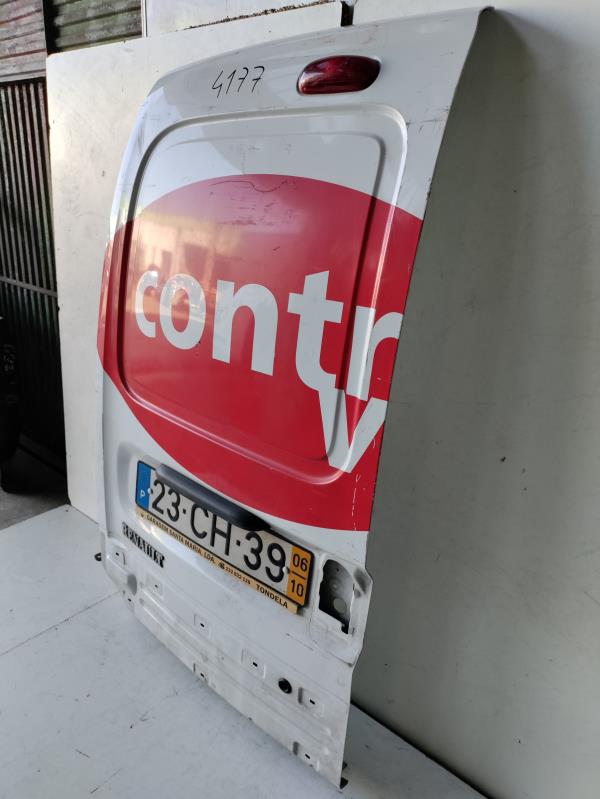 Porta da Mala Esquerda nua RENAULT KANGOO (KC0/1_) | 97 -  Imagem-1