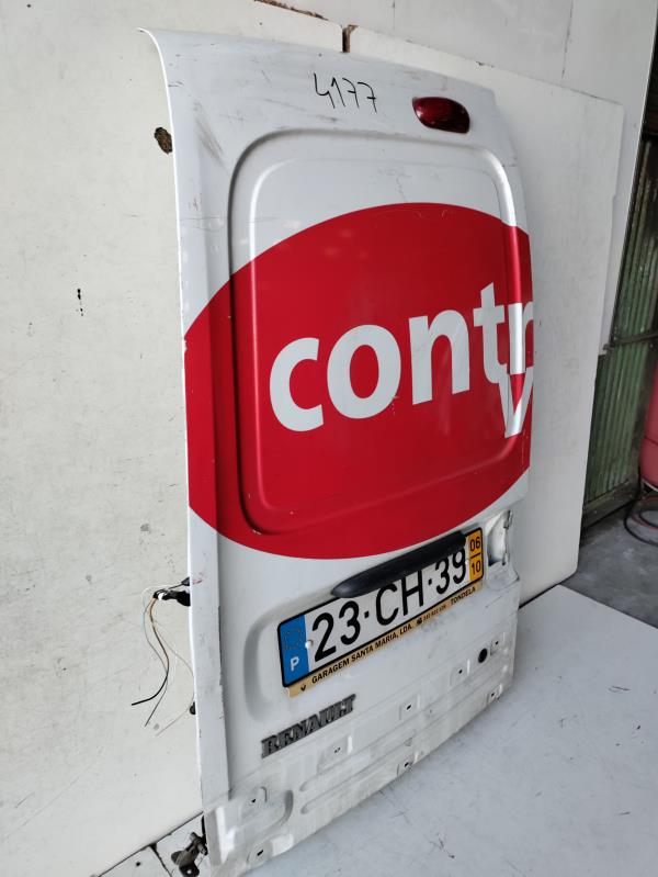 Porta da Mala Esquerda nua RENAULT KANGOO (KC0/1_) | 97 -  Imagem-2