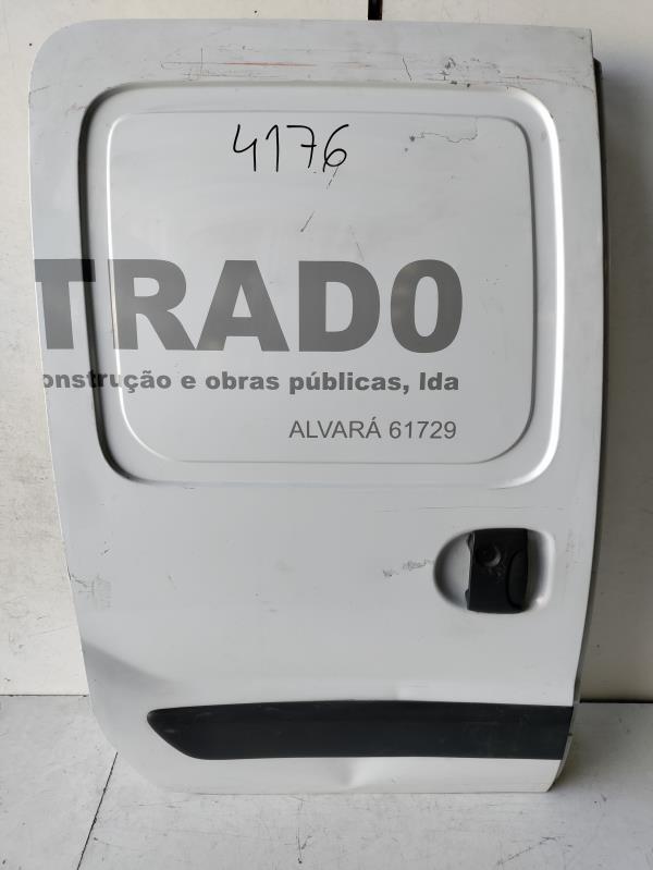 Porta Lateral Direita nua / de correr RENAULT KANGOO (KC0/1_) | 97 - 