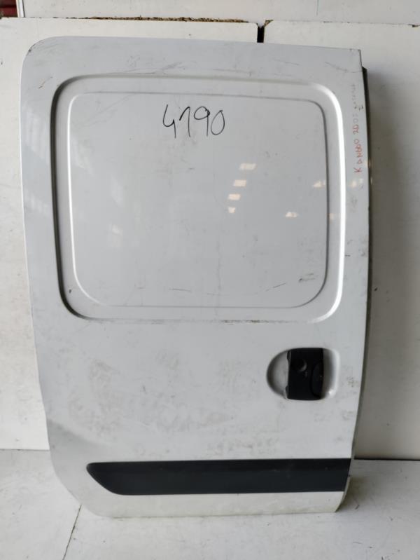 Porta Lateral Direita nua / de correr RENAULT KANGOO (KC0/1_) | 97 - 
