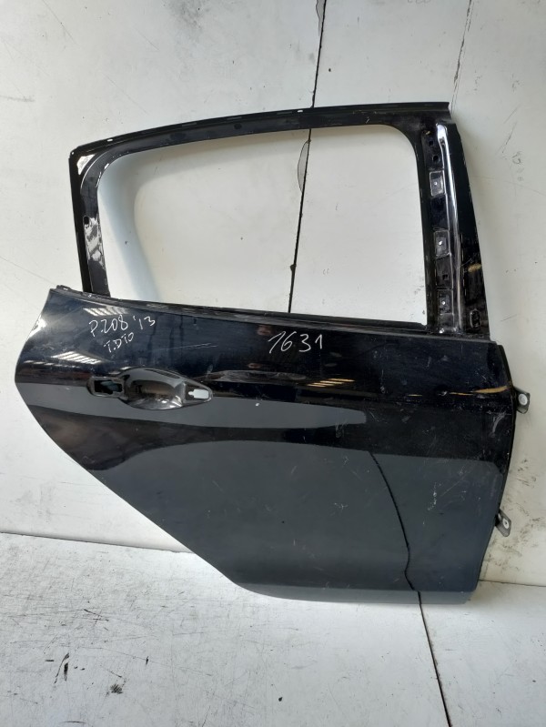 Puerta trasera Dcho PEUGEOT 208 I (CA_, CC_) | 12 - 