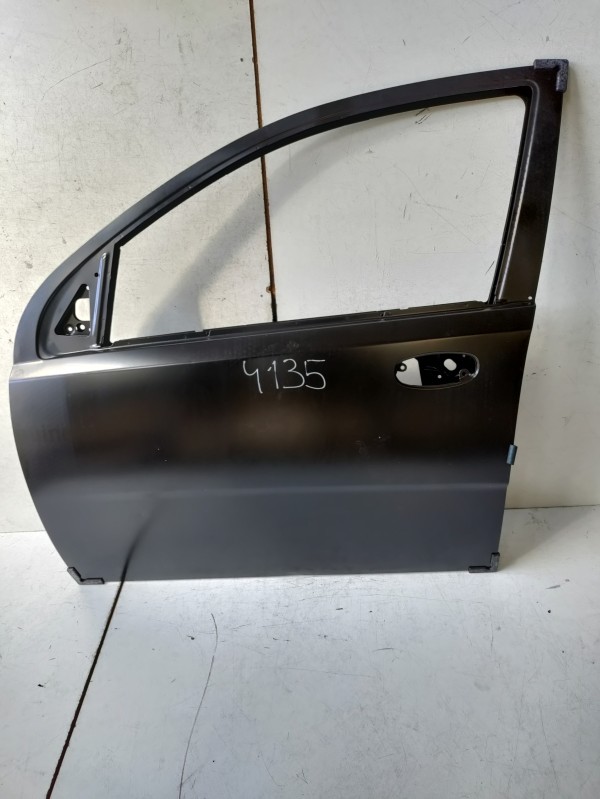 Front Door Left  CHEVROLET AVEO / KALOS Hatchback (T250, T255) | 06 - 
