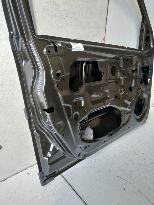 Porta Frente Esquerda nua CHEVROLET AVEO / KALOS Hatchback (T250, T255) | 06 -  Imagem-6