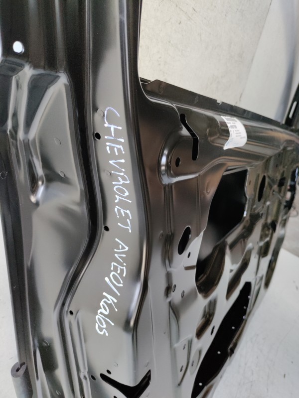 Porta Frente Esquerda nua CHEVROLET AVEO / KALOS Hatchback (T250, T255) | 06 -  Imagem-7