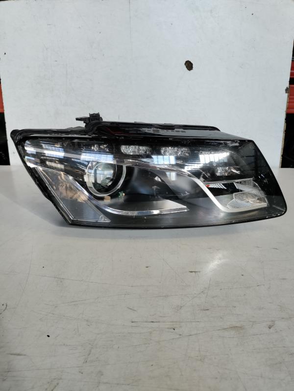 Farol Frente Direito / Otica Direita AUDI Q5 (8RB) | 08 - 17
