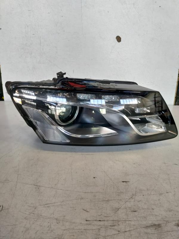 Farol Frente Direito / Otica Direita AUDI Q5 (8RB) | 08 - 17