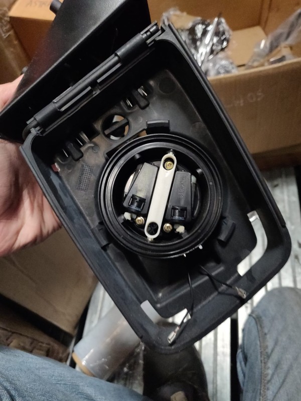 Retrovisor Dcho. OPEL ASTRA F (T92) | 91 - 98