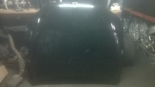 Capot / Capom / Capo BMW 5 Touring (E61) | 04 - 10