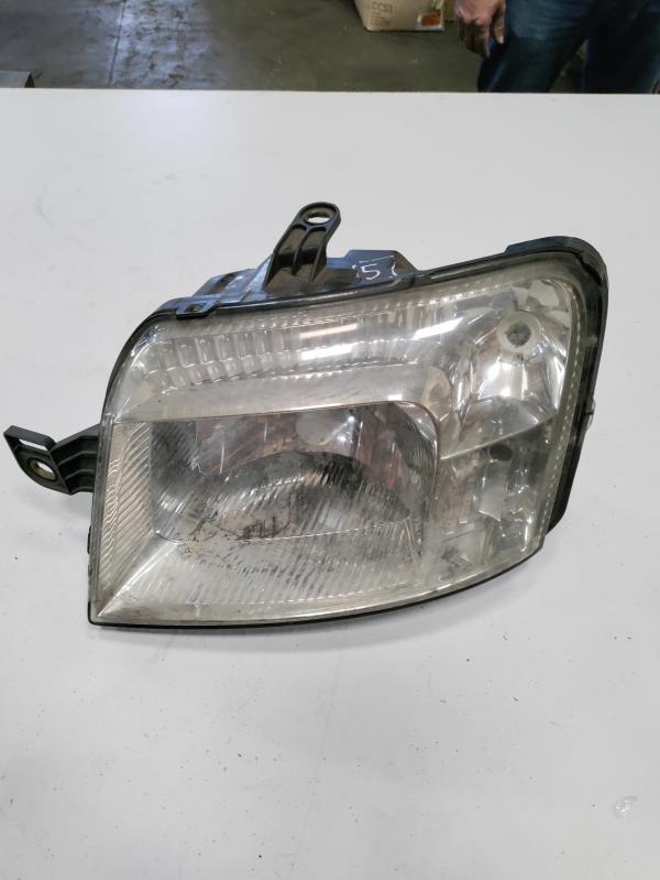 Farol Frente Esquerdo / Otica Esquerda FIAT PANDA (169_) | 03 - 