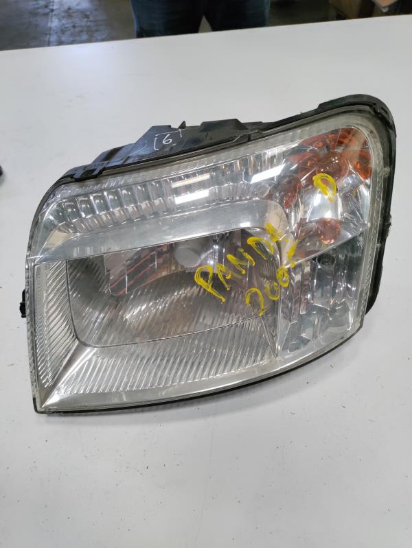 Farol Frente Esquerdo / Otica Esquerda FIAT PANDA (169_) | 03 - 