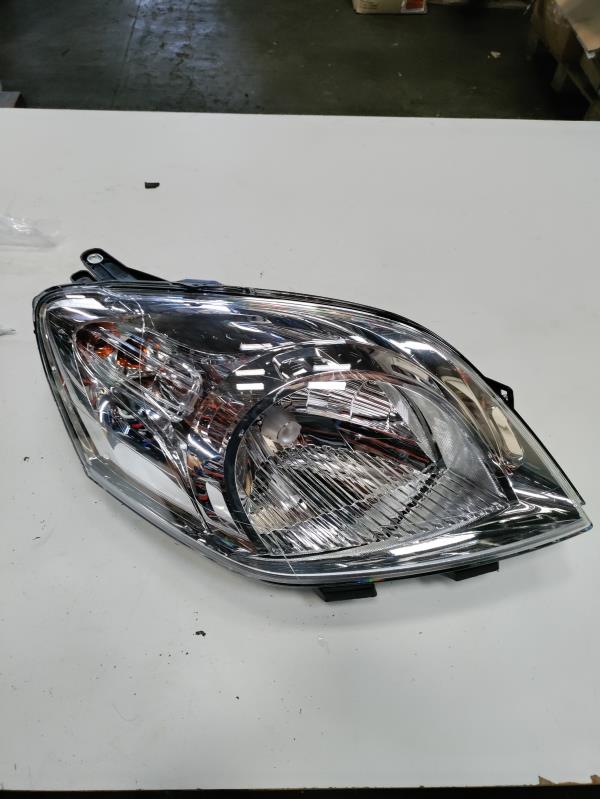 Farol Frente Direito / Otica Direita FIAT FIORINO Caixa/Combi (225_) | 07 - 