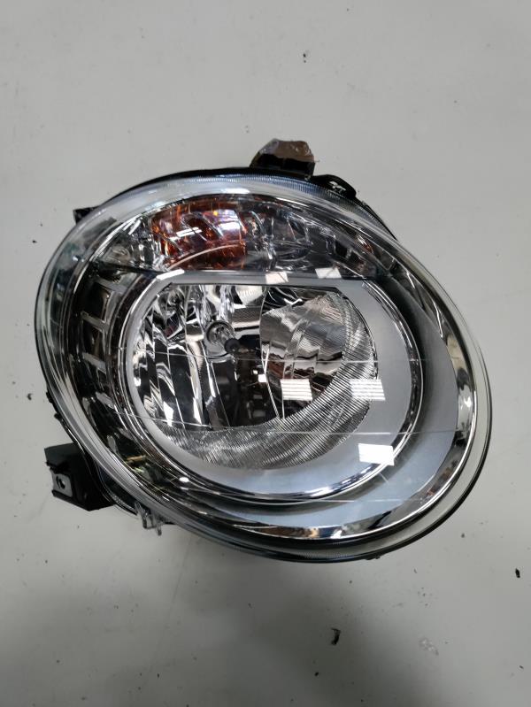 Farol Frente Direito / Otica Direita FIAT 500 (312_) | 07 - 