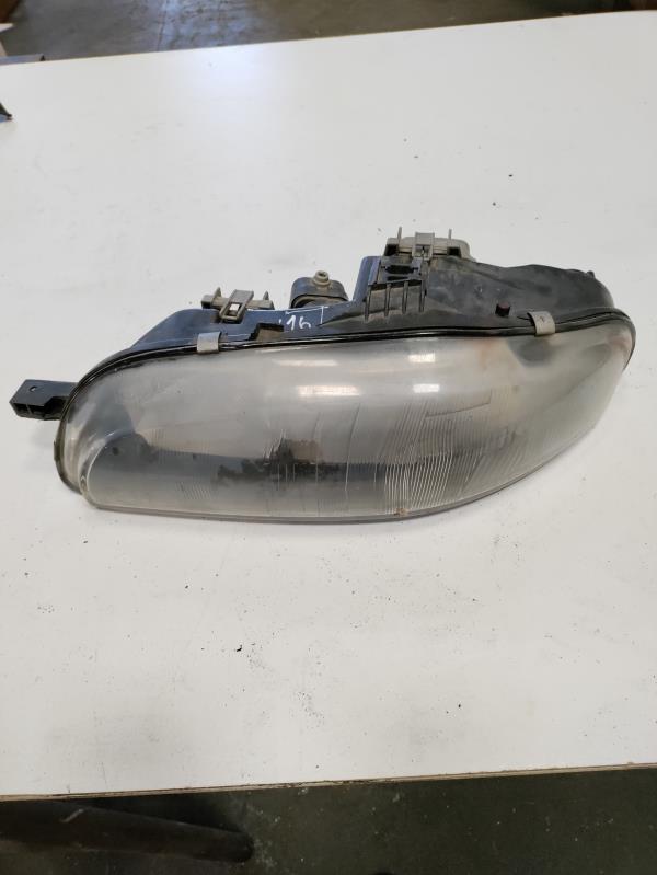 Farol Frente Esquerdo / Otica Esquerda FIAT BRAVO I (182_) | 95 - 01