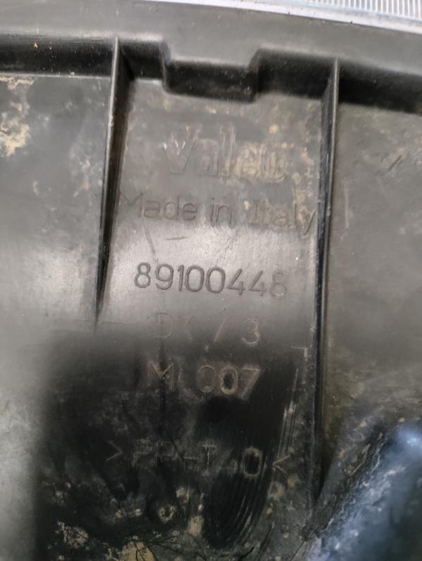 Farol Frente Direito / Otica Direita FIAT PUNTO (188_) | 99 - 12 Imagem-11