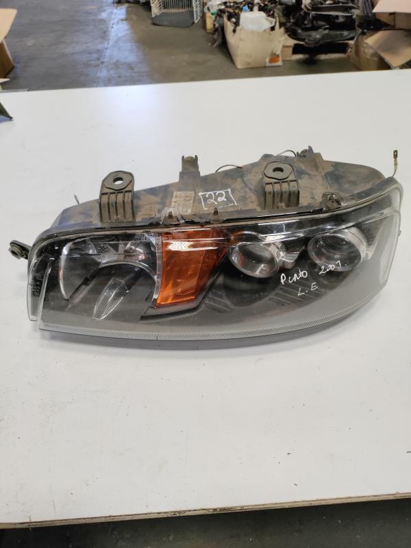 Farol Frente Esquerdo / Otica Esquerda FIAT PUNTO (188_) | 99 - 12