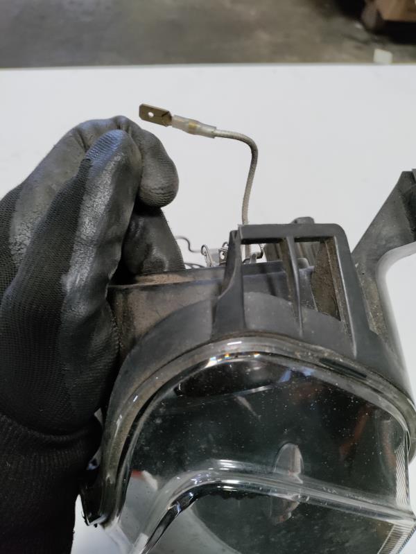 Farol Frente Esquerdo / Otica Esquerda FIAT PUNTO (188_) | 99 - 12 Imagem-7