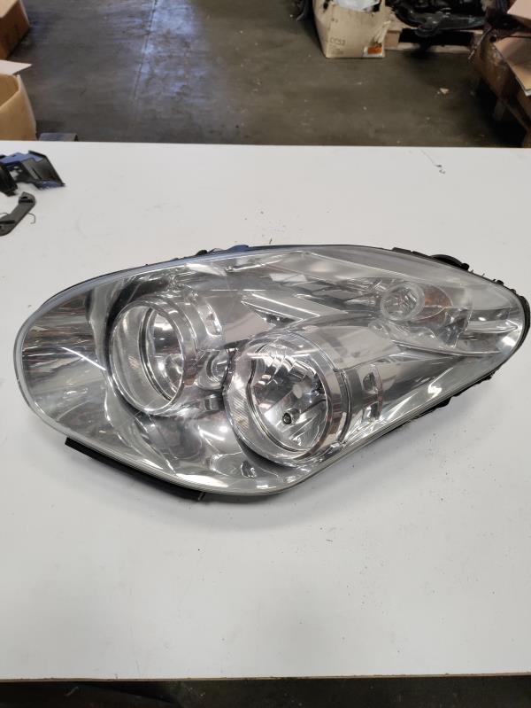 Farol Frente Esquerdo / Otica Esquerda FIAT DOBLO Caixa/Combi (263_) | 10 - 