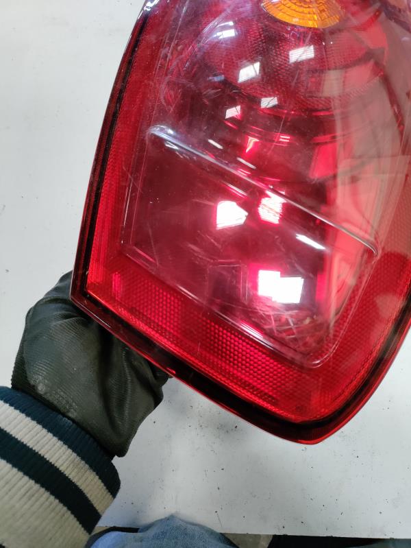 Farolim Esquerdo Painel Lanterna Esquerda Ilharga FIAT BRAVO II (198_) | 06 -  Imagem-1 Farolim Esquerdo Painel Lanterna Esquerda Ilharga FIAT BRAVO II (198_) | 06 -  Imagem-1