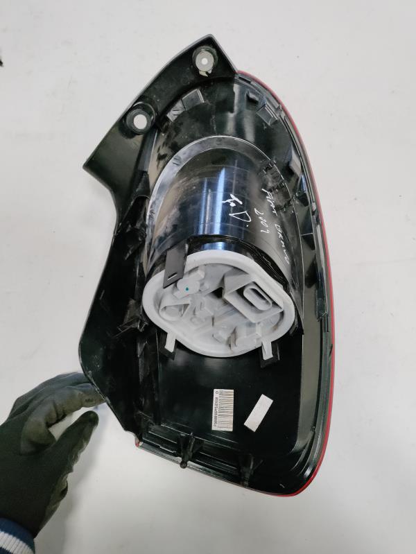 Farolim Direito do Painel Lanterna direitaIlharga FIAT BRAVO II (198_) | 06 -  Imagem-5