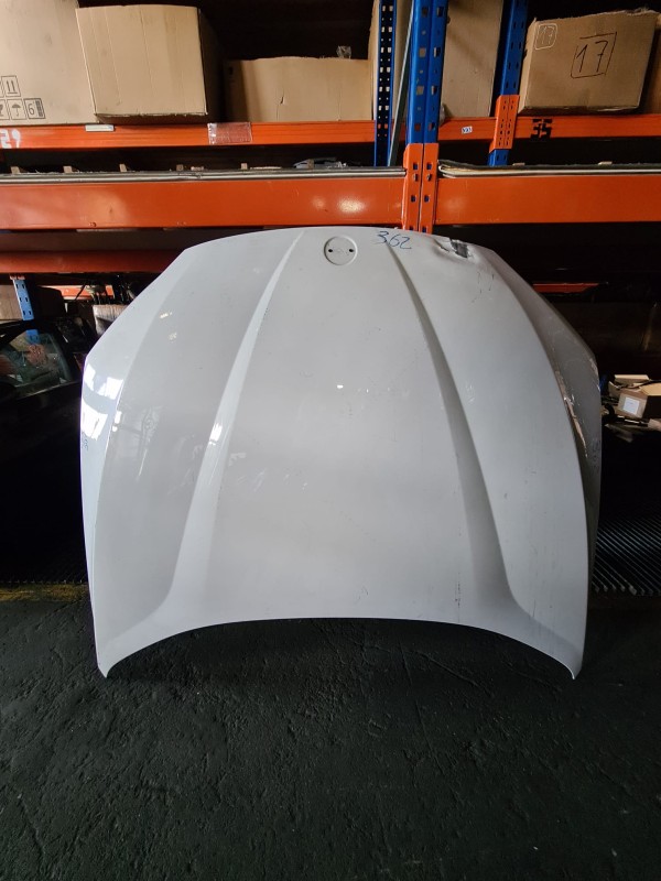 Capot / Capom / Capo BMW X1 (E84) | 09 - 15