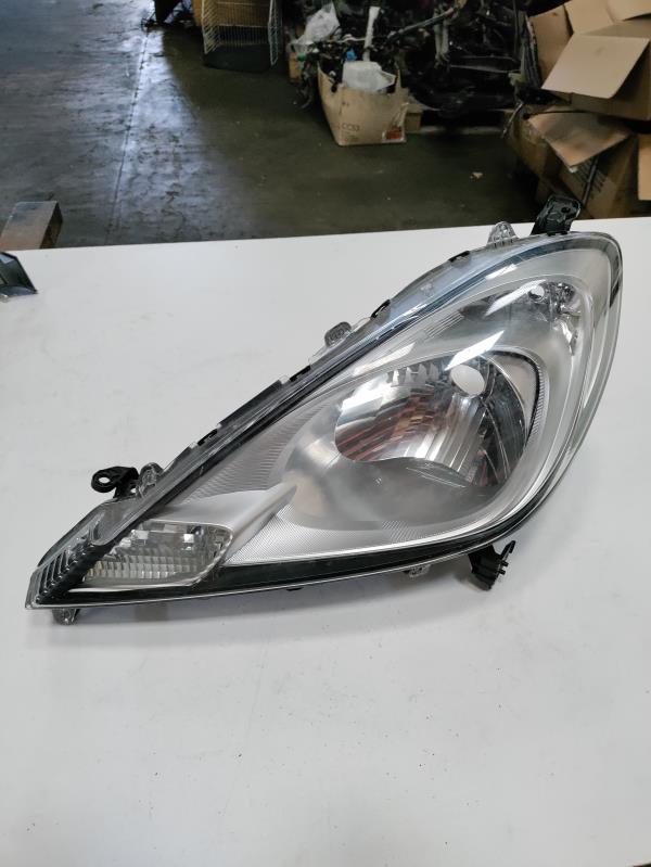 Farol Frente Esquerdo / Otica Esquerda HONDA JAZZ III (GE_, GG_, GP_, ZA_) | 07 - 