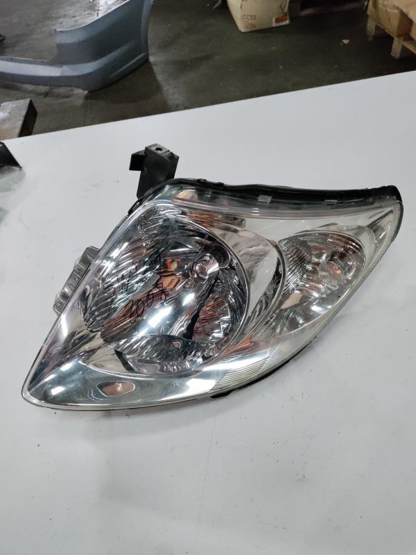 Farol Frente Direito / Otica Direita SUZUKI SWIFT III (MZ, EZ) | 05 - 