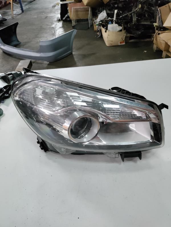 Farol Frente Direito / Otica Direita NISSAN QASHQAI / QASHQAI +2 I (J10, NJ10, JJ10E) | 06 - 14