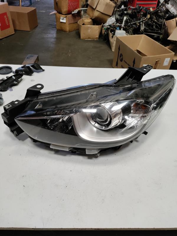 Farol Frente Esquerdo / Otica Esquerda MAZDA CX-5 (KE, GH) | 11 - 17