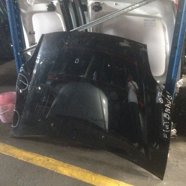 Capot / Capom / Capo FIAT BRAVO II (198_) | 06 - 