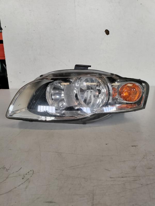 Farol Frente Esquerdo / Otica Esquerda AUDI A4 (8EC, B7) | 04 - 08
