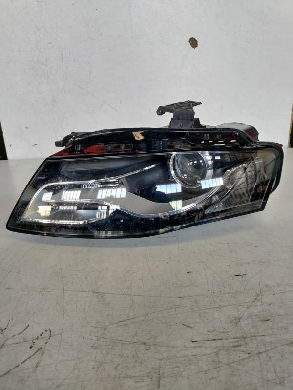 Farol Frente Esquerdo / Otica Esquerda AUDI A4 (8K2, B8) | 07 - 15