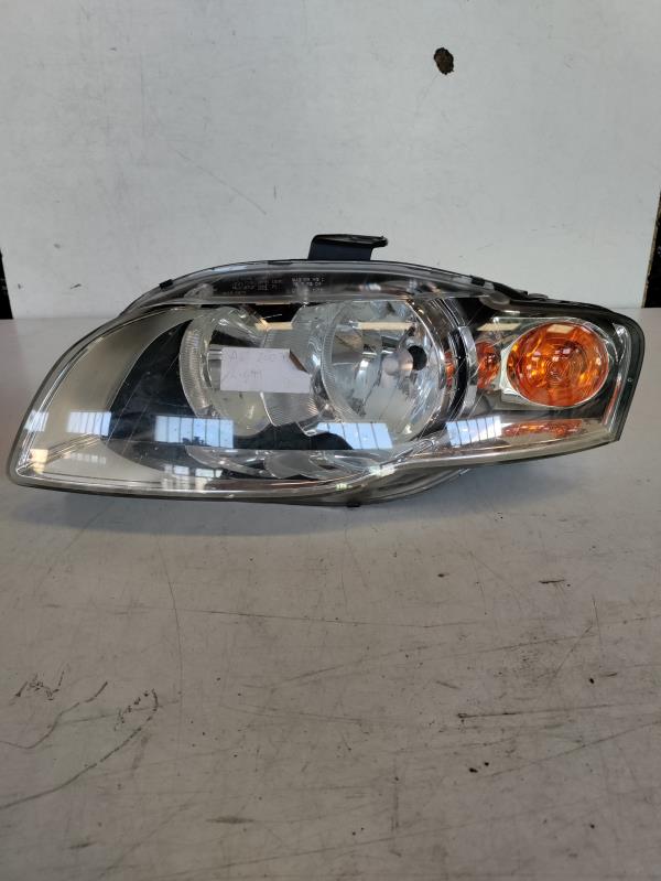 Farol Frente Esquerdo / Otica Esquerda AUDI A4 (8EC, B7) | 04 - 08