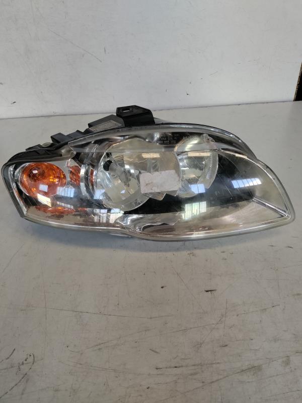 Farol Frente Direito / Otica Direita AUDI A4 (8EC, B7) | 04 - 08