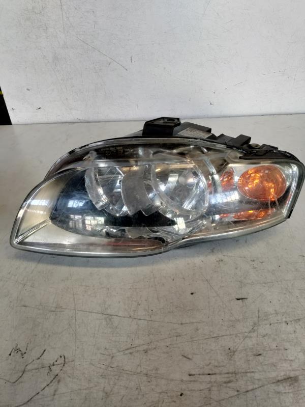 Farol Frente Esquerdo / Otica Esquerda AUDI A4 (8EC, B7) | 04 - 08