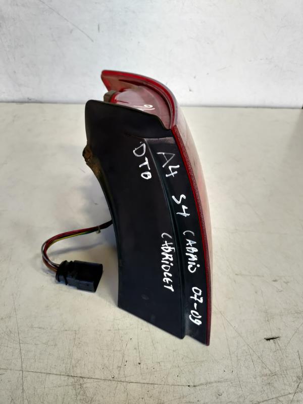 Farolim Direito do Painel Lanterna direitaIlharga AUDI A4 Cabriolet (8H7, B6, 8HE, B7) | 02 - 09 Imagem-4