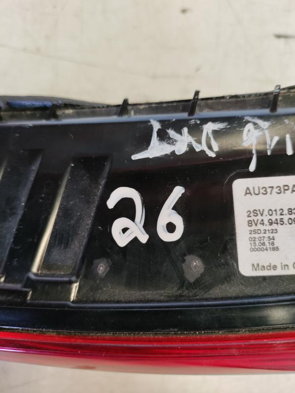 Farolim Direito da Mala AUDI A3 (8V1, 8VK) | 12 -  Imagem-7