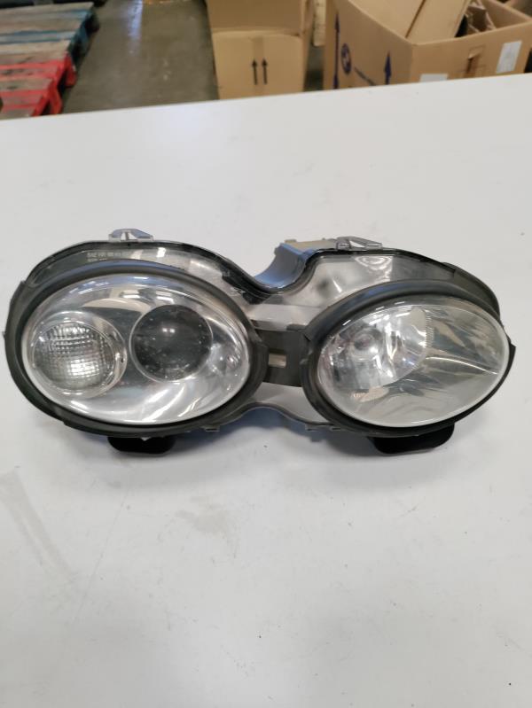 Farol Frente Direito / Otica Direita JAGUAR S-TYPE (X200) | 98 - 08