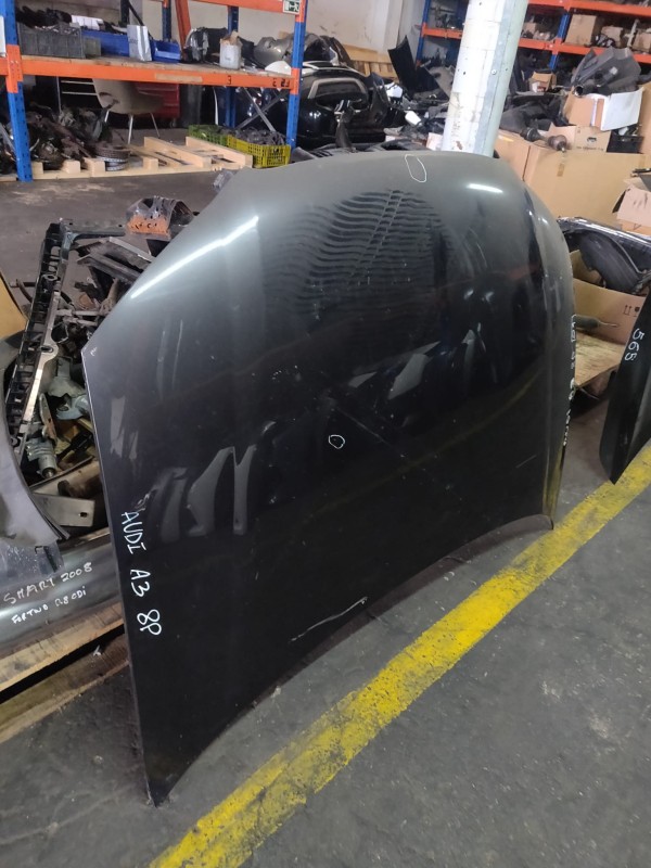 Capo AUDI A3 (8P1) | 03 - 13